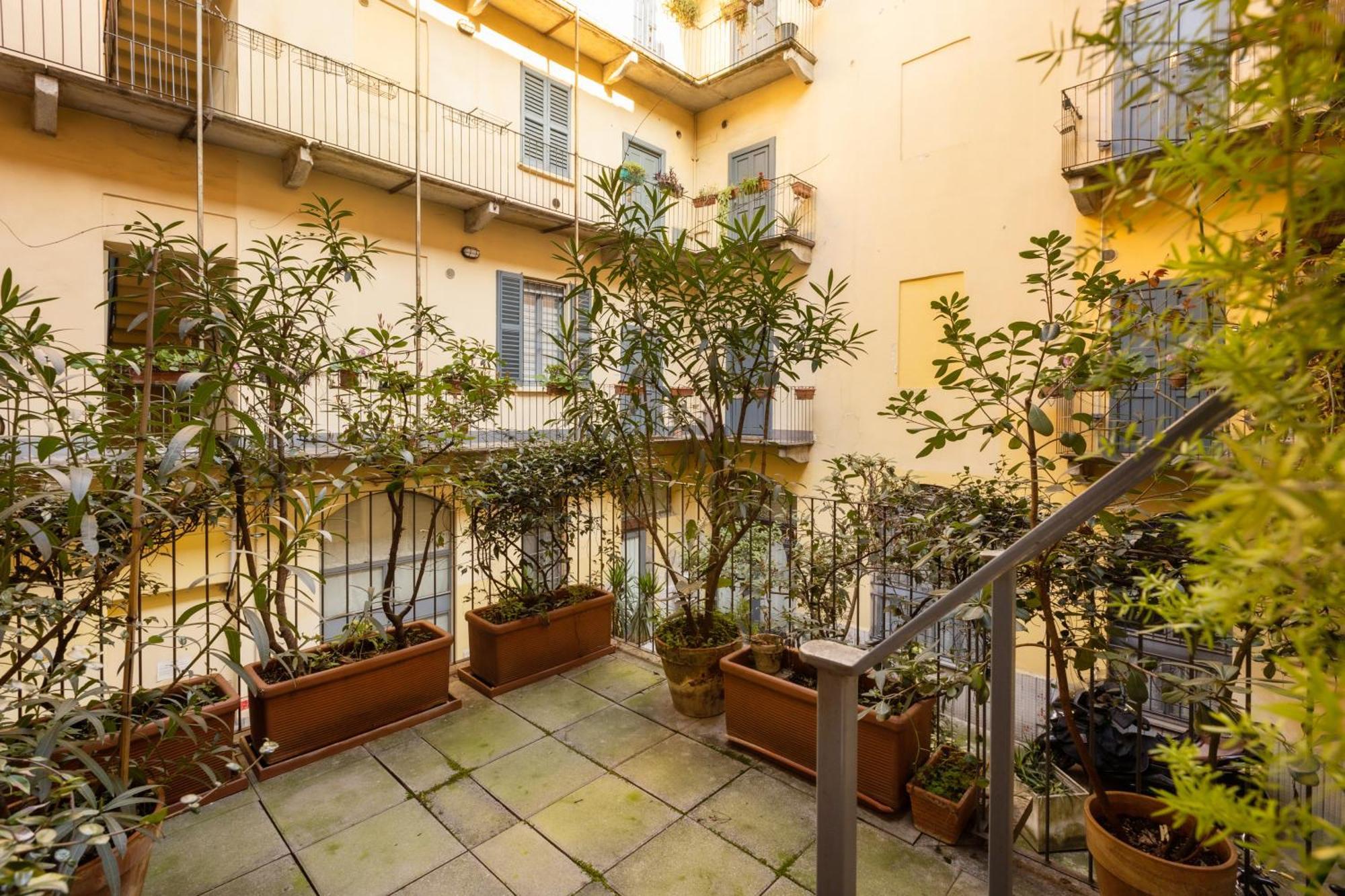 Tiny & Tidy Studio In The Key Area Of Μιλάνο Εξωτερικό φωτογραφία