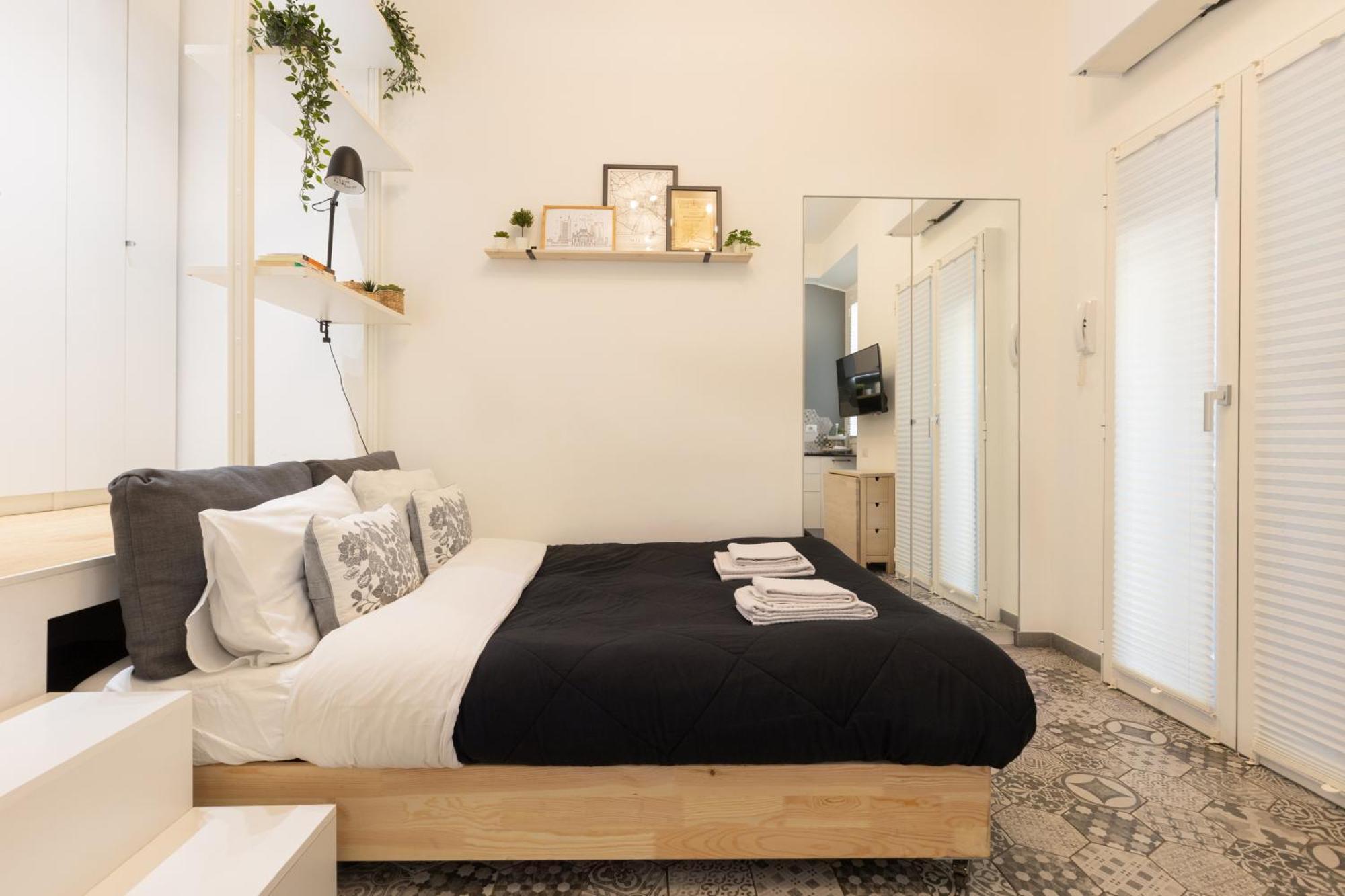 Tiny & Tidy Studio In The Key Area Of Μιλάνο Εξωτερικό φωτογραφία