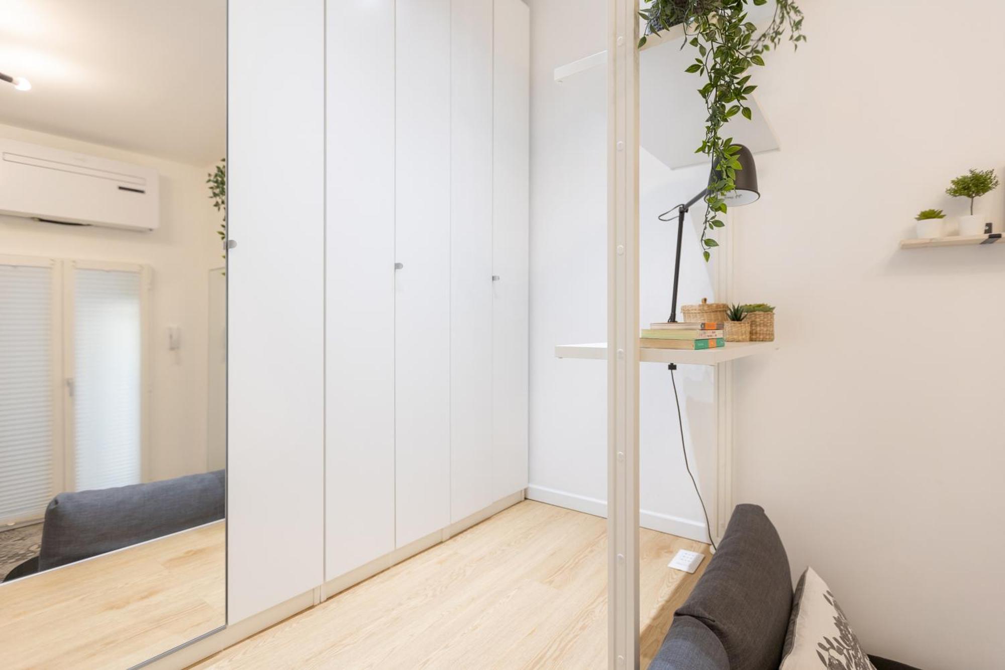 Tiny & Tidy Studio In The Key Area Of Μιλάνο Εξωτερικό φωτογραφία
