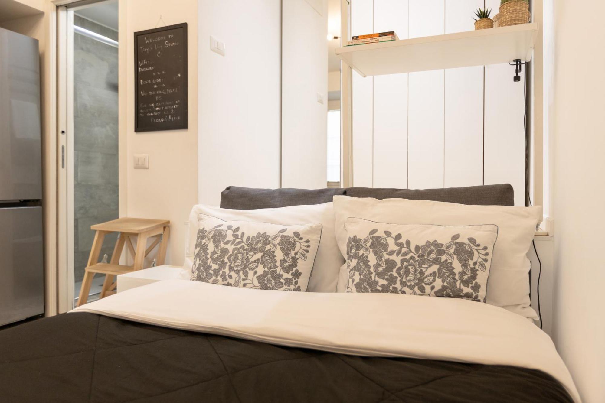 Tiny & Tidy Studio In The Key Area Of Μιλάνο Εξωτερικό φωτογραφία