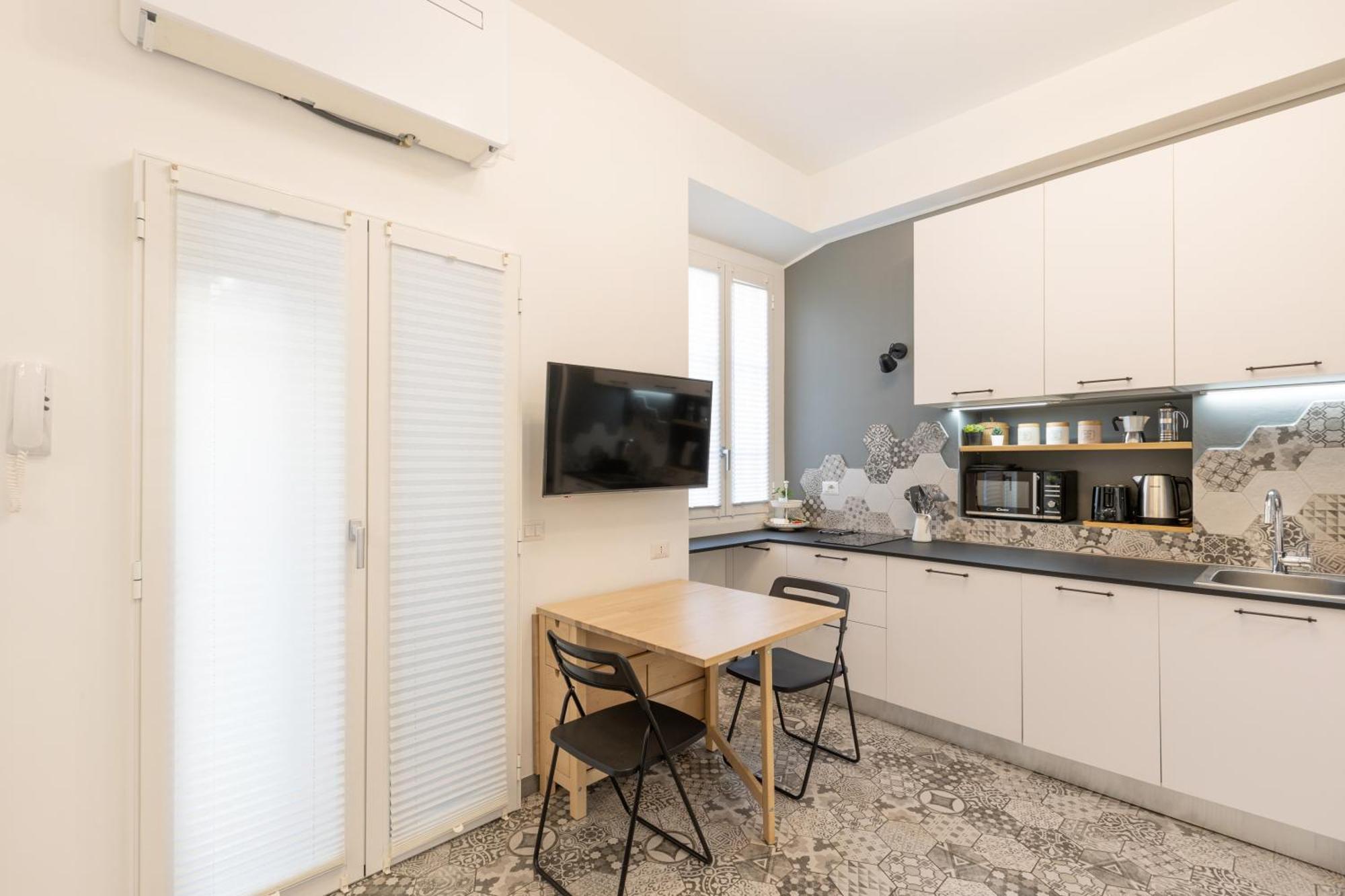 Tiny & Tidy Studio In The Key Area Of Μιλάνο Εξωτερικό φωτογραφία