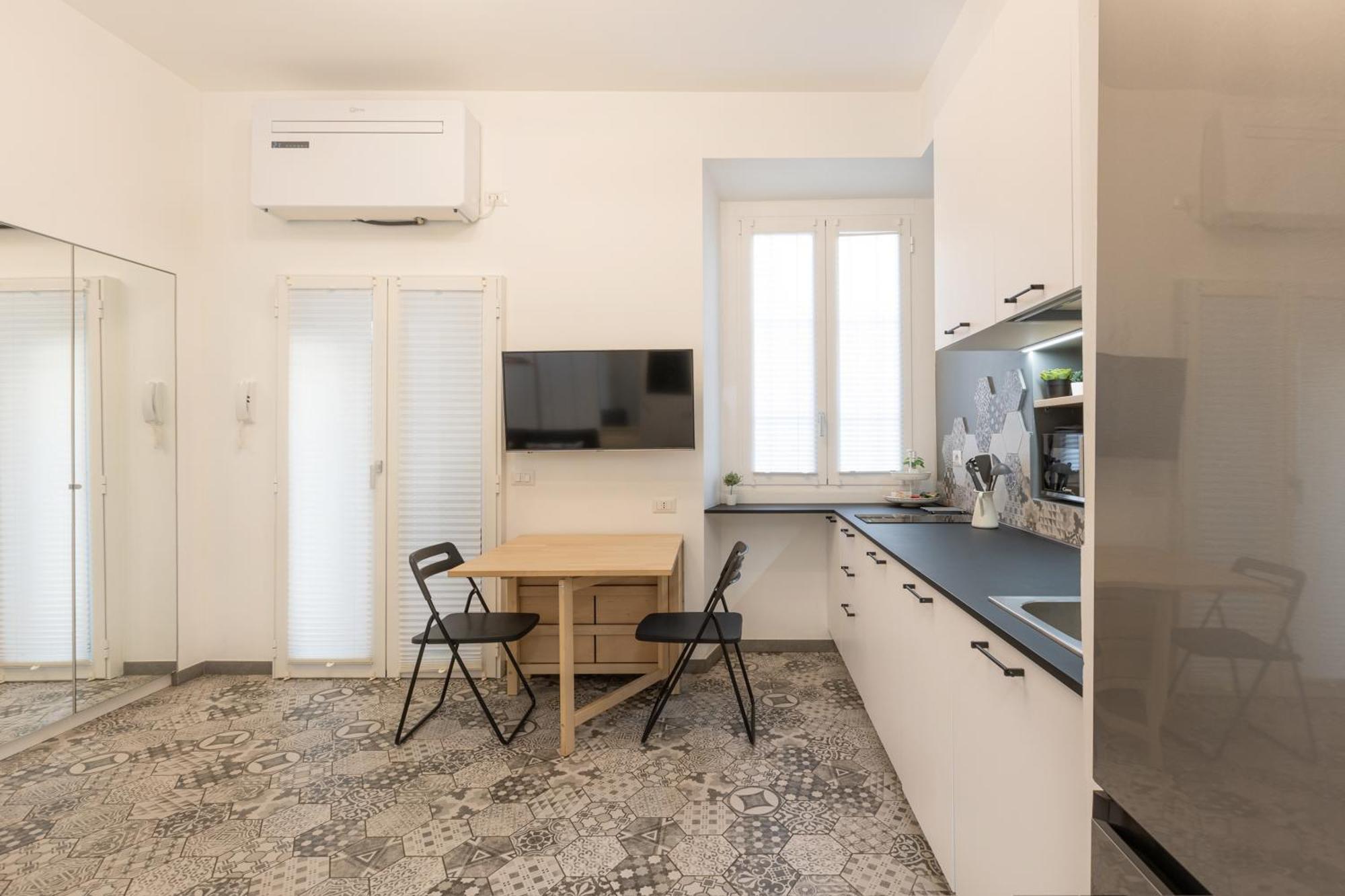Tiny & Tidy Studio In The Key Area Of Μιλάνο Εξωτερικό φωτογραφία