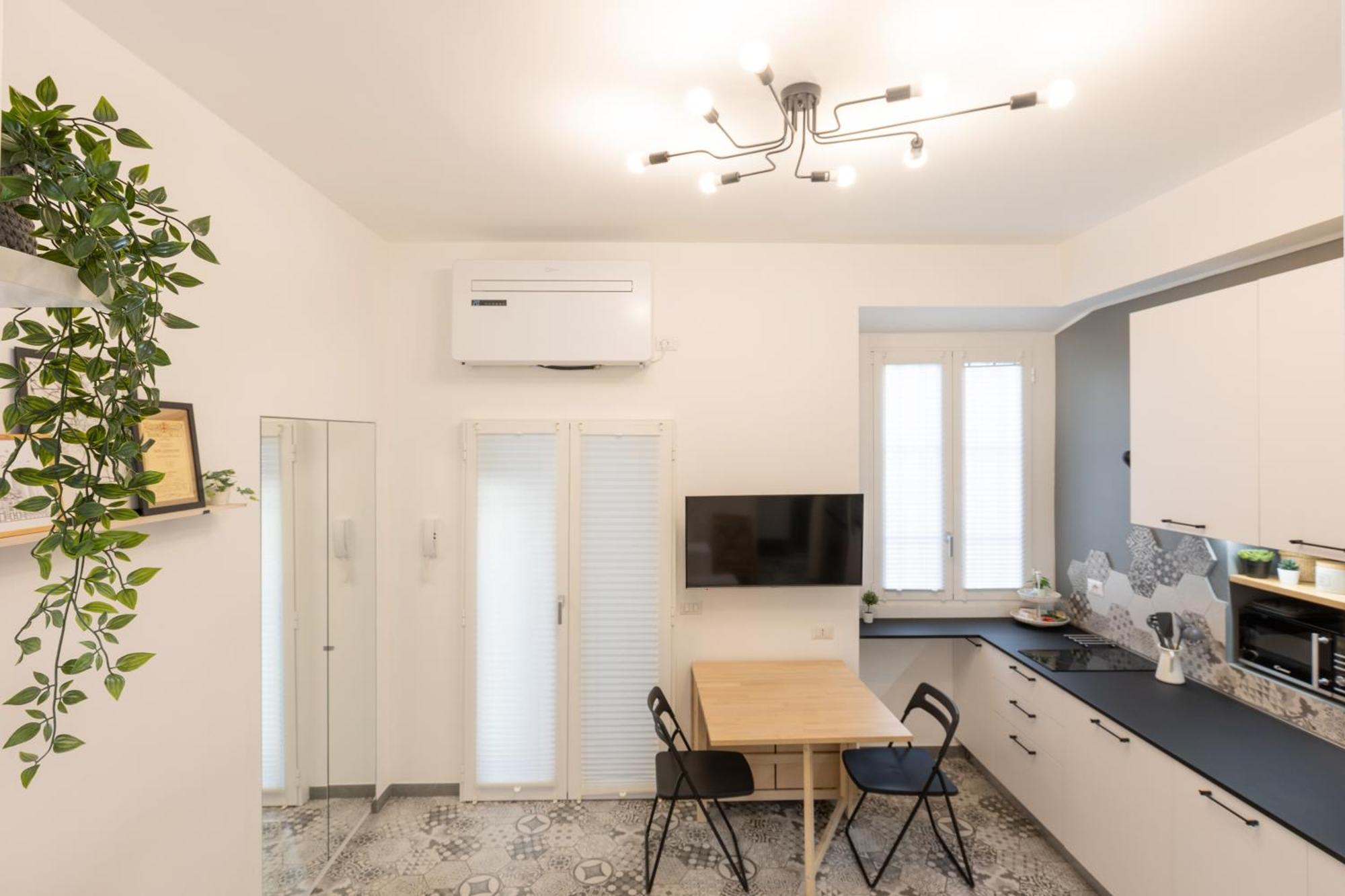 Tiny & Tidy Studio In The Key Area Of Μιλάνο Εξωτερικό φωτογραφία