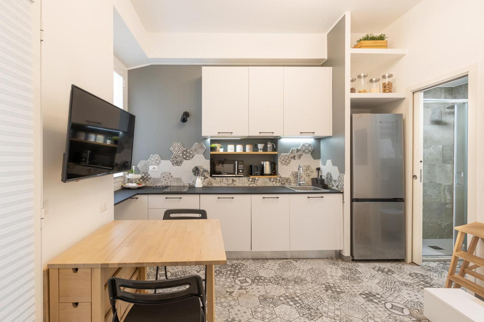 Tiny & Tidy Studio In The Key Area Of Μιλάνο Εξωτερικό φωτογραφία