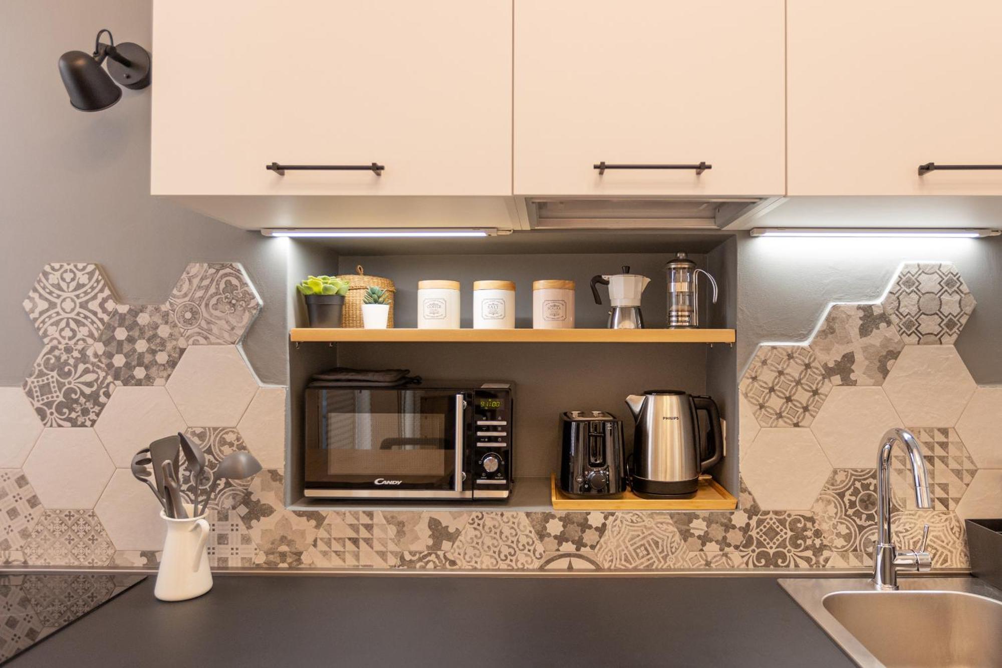 Tiny & Tidy Studio In The Key Area Of Μιλάνο Εξωτερικό φωτογραφία